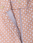 Укороченные брюки с узором PennyBlack  –  Деталь1