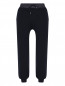 Трикотажные брюки на резинке Etro  –  Общий вид