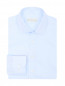 Рубашка из хлопка с узором Etro  –  Общий вид