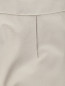Узкие укороченные трикотажные брюки Max Mara  –  Деталь