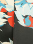 Юбка с цветочным узором и боковыми карманами Etro  –  Деталь