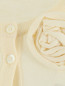 Кардиган из шерсти укороченный Moschino Cheap&Chic  –  Деталь