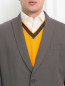 Пиджак однобортный из хлопка Antonio Marras  –  Модель Общий вид1