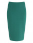 Трикотажная юбка с узором Diane von Furstenberg  –  Общий вид