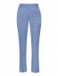 Укороченные брюки из шерсти с карманами Paul Smith  –  Общий вид