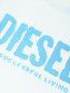 Свитшот и хлопка с узором Diesel  –  Деталь1