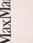 Леггинсы однотонные с логотипом Max Mara  –  Деталь1