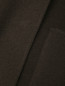Полупальто из шерсти с капюшоном Weekend Max Mara  –  Деталь