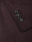 Пальто из кашемира и шерсти с карманами LARDINI  –  Деталь1