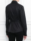 Блуза асимметричного кроя с поясом Jean Paul Gaultier  –  Модель Верх-Низ1