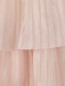 Ярусное платье с плиссированными оборками Gucci  –  Деталь1
