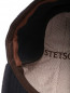 Кепка из смешанной шерсти Stetson  –  Деталь1