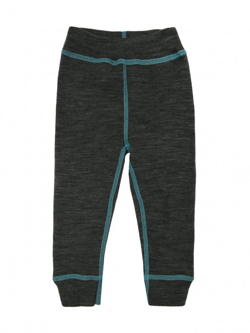Пижамные штаны из шерсти Norveg - Общий вид
