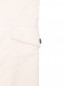 Вельветовые брюки с накладными карманами Richard J. Brown  –  Деталь1