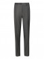 Классические брюки из фактурной шерсти Pal Zileri  –  Общий вид