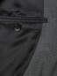 Однобортный пиджак на пуговицах с карманами LARDINI  –  Деталь1