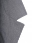 Свободный пиджак с накладными карманами LARDINI  –  Деталь1