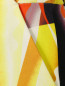 Юбка-миди со встречными складками и графическим узором Kenzo  –  Деталь1