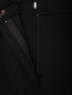 Классические брюки из шерсти Luisa Spagnoli  –  Деталь
