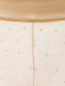Юбка из кружева с вышивкой декорированная бисером La Perla  –  Деталь