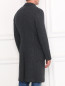 Однобортное пальто из шерсти Barena  –  Модель Верх-Низ1