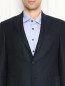 Пиджак из фактурной шерсти Pal Zileri  –  МодельОбщийВид1