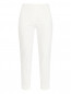 Зауженные брюки из хлопка Max Mara  –  Общий вид