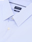 Рубашка из хлопка с узором полоска Joop  –  Деталь