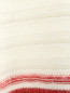 Шерстяной свитер узорной вязки Ermanno Scervino  –  Деталь1