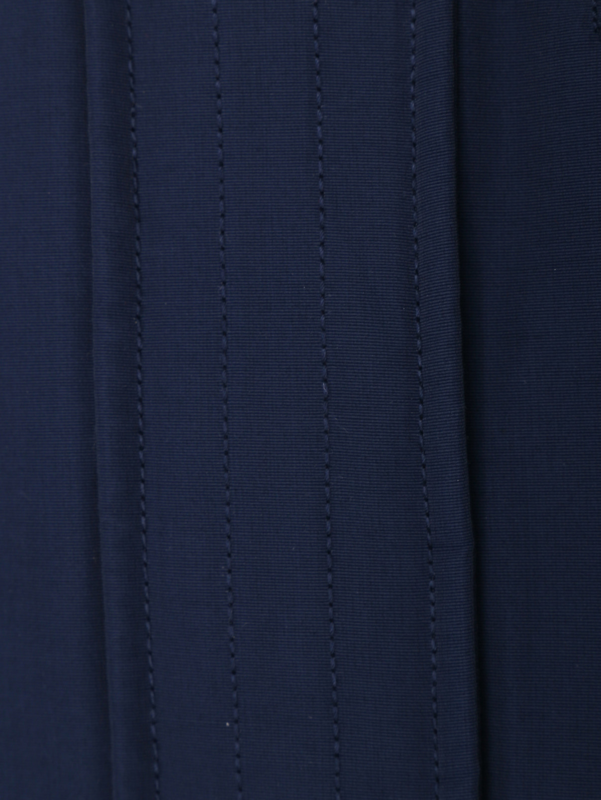 Пуховик на молнии с капюшоном Tommy Jeans  –  Деталь  – Цвет:  Синий
