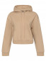 Укороченная толстовка Weekend Max Mara  –  Общий вид