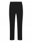 Укороченные брюки из шелка с карманами Etro  –  Общий вид