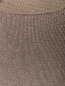 Джемпер из смешанной шерсти, декорированный паетками Barba Napoli  –  Деталь