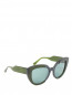Солнцезащитные очки в оправе из пластика Marni  –  Обтравка1