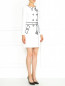 Приталенное платье с длинным рукавом Moschino Boutique  –  Модель Общий вид