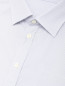 Рубашка из хлопка с узором полоска Val Max  –  Деталь