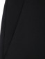 Укороченные брюки из смешанной шерсти Moschino Boutique  –  Деталь