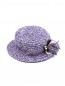 Шляпа с узором и декором MiMiSol  –  Обтравка1