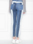 Укороченные джинсы Maison Margiela  –  МодельВерхНиз1