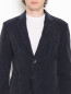 Вельветовый пиджак из хлопка Barena  –  МодельОбщийВид1