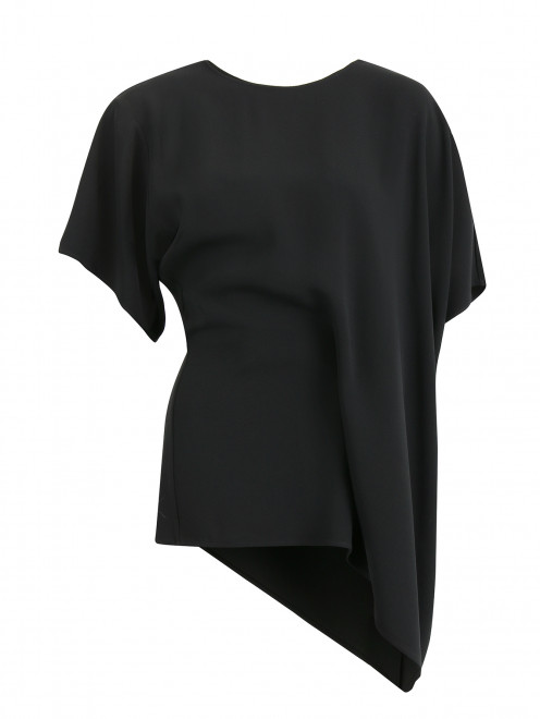 Блуза ассиметричного кроя Jean Paul Gaultier - Общий вид