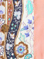 Однобортный жакет с цветочным узором Etro  –  Деталь2