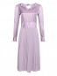 Платье миди из шелка Balenciaga  –  Общий вид