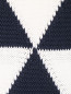 Трикотажное платье с геометричным узором Dsquared2  –  Деталь