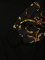 Джемпер из шерсти с узором на рукавах Moschino Boutique  –  Деталь1