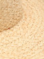 Шляпа из соломы с вышивкой Paul Smith  –  Деталь