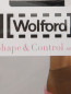 Однотонные капроновые колготки Wolford  –  Деталь