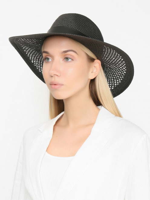 Плетеная шляпа  Max Mara - МодельОбщийВид