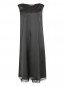 Платье с кружевной отделкой Marina Sport  –  Общий вид