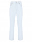 Светлые джинсы с контрастной отстрочкой Etro  –  Общий вид